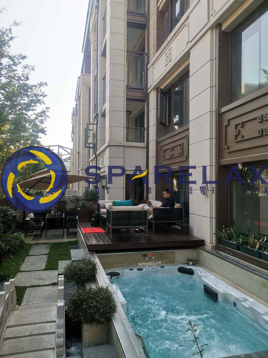 da dej spa